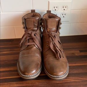 Goodfellow & Co. Brown Dress Boots